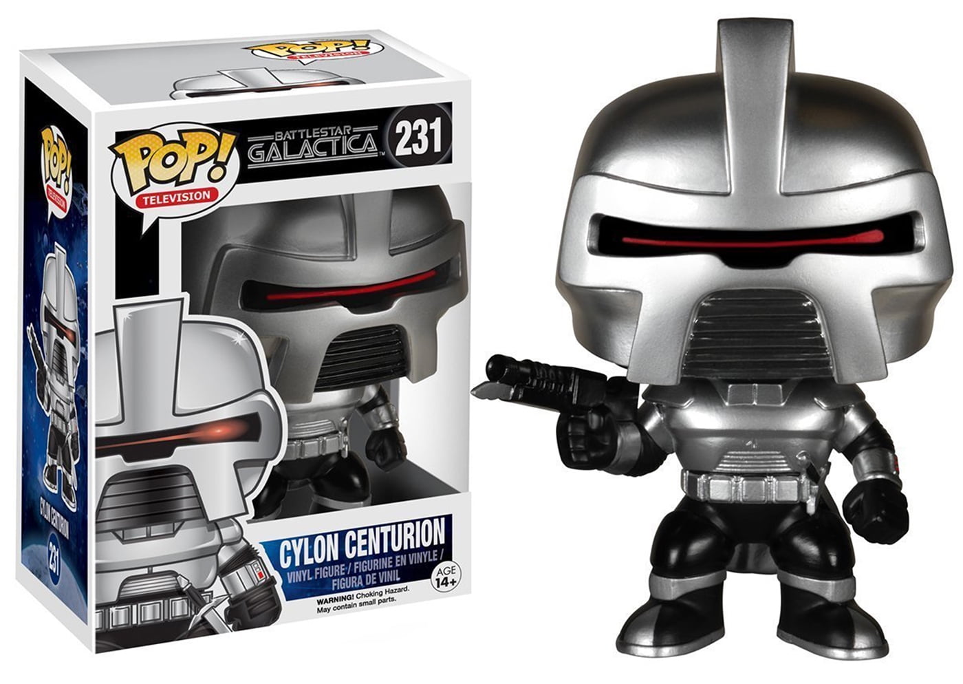 funko pop cylon centurion