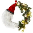 thumbnail image 5 of Gnome for the Holidays Home Decor - Wreath, 5 of 5