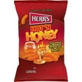 thumbnail image 5 of Herr's Hot N Honey Cheddar Cheese Curls | 6 Ounce | 3 Pack, 5 of 5