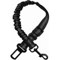 thumbnail image 1 of Ceinture de Scurit pour Chien Voiture avec Absorption des Chocs Durable Rglable Elastique Fils Rflchissants et Mousqueton Solide pour Tous Les Chiens, 1 of 5