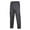 Dark Gray, variant on Men's and Big Men's Relaxed Fit Men's Cotton And Linen Elastic Waist Blended Breathable Comfortable Soft Beach Casual Trousers Full Length Pants