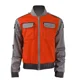 thumbnail image 4 of Película Regreso al futuro Jr Marlene Seamus Marty Mcfly Chaqueta Disfraz de cosplay Abrigo clásico rojo naranja Disfraz de Halloween, 4 of 4