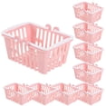 thumbnail image 4 of KAKOWELY 10 cestas de mano compactas para niños, mini cestas de compras multifuncionales de plástico., 4 of 5