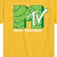 thumbnail image 3 of MTV - MTV Christmas Tree - Toddler & Youth Short Sleeve Graphic T-Shirt, 3 of 5