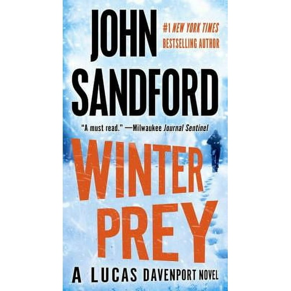 Pre-Owned Winter Prey (Paperback 9780425231067) by John Sandford