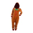 thumbnail image 2 of Disfraz de Navidad con capucha jinwen traje de cosplay para Adultos L, 2 of 8