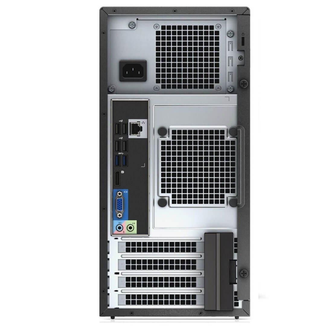 Refurbished Dell Optiplex Desktop Intel i5-4570 3020