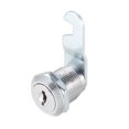 thumbnail image 2 of Unique Bargains Cam Locks 20mm Cylinder Long for Max 1/2-inch Panel Keyed Different 2Pcs, 2 of 6