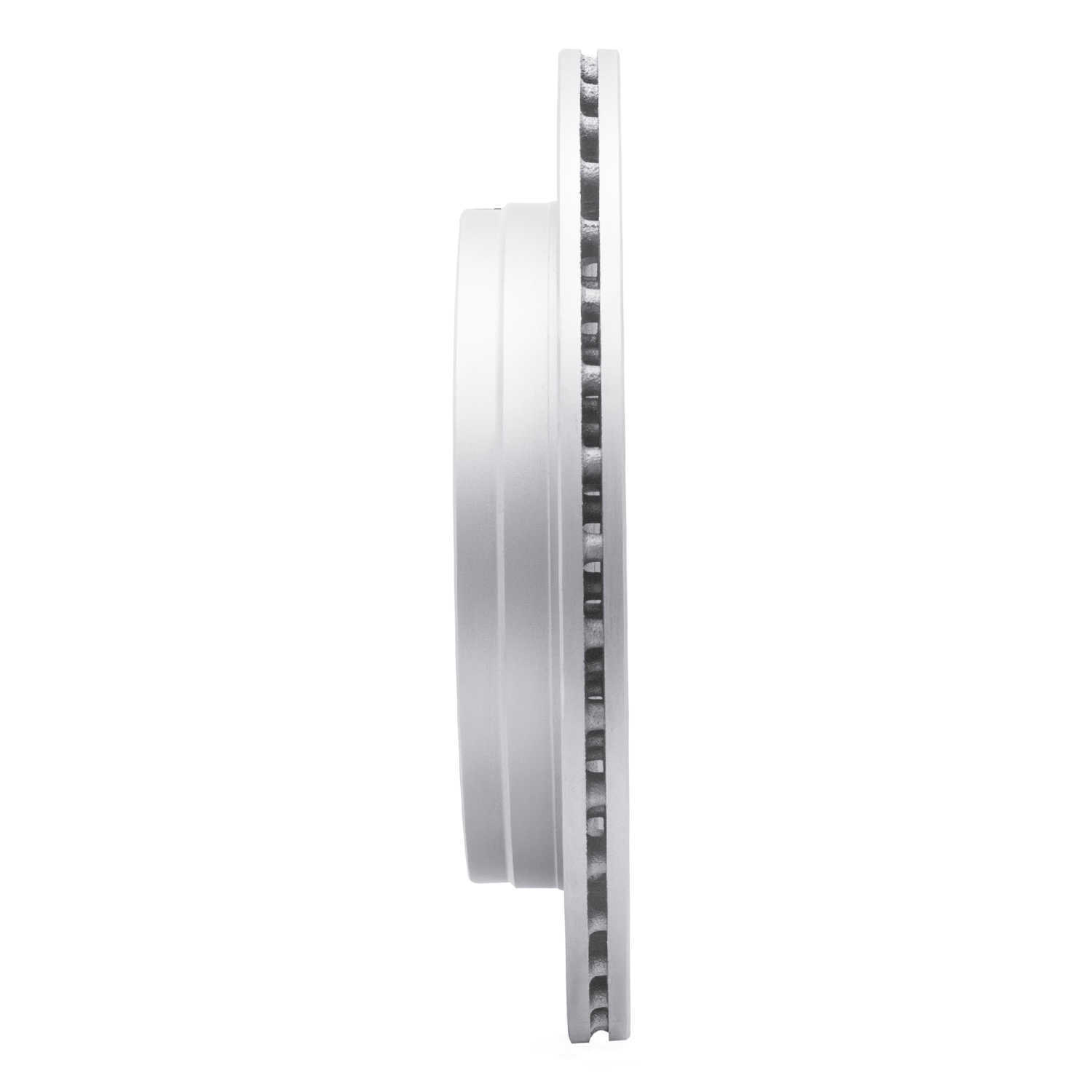 Dynamic Friction Company 830-48055R DFC Geoperformance Rotor - Drilled and Slotted