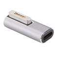 thumbnail image 2 of Convertidor USB-C, adaptador PD, tipo portátil, convertidor USB-C a Magsaf, adaptador USB-C, construcción robusta, 2 of 12
