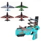 thumbnail image 2 of Light Airplane Toy Model Glider Accesorios Deportes al aire libre Juguetes divertidos para azul Zulema Catapulta Avión Juguetes, 2 of 7
