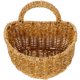 thumbnail image 2 of FELTECHELECTR Cesta colgante de pared para el hogar, contenedor para artículos diversos para colgar en la puerta, cesta de almacenamiento para cocina y baño, 2 of 4