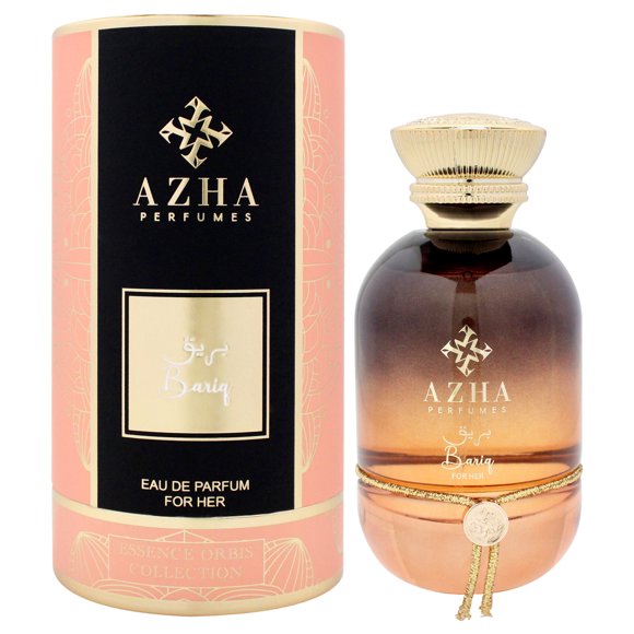 Essence Orbis Collection - Bariq by Azha for Unisex - 3.3 oz EDP Spray