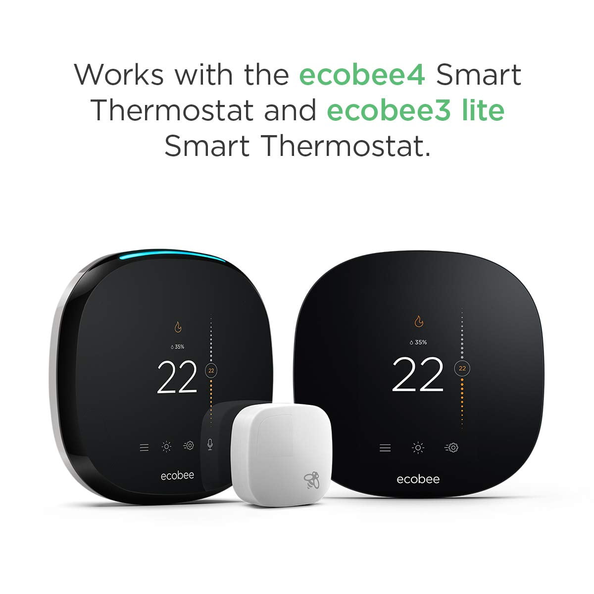 ecobee Room Sensor Pack with Stands