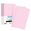 8.5 x 14" Ultra Pink Color Paper Smooth, for School, Office & Home Supplies, Holiday Crafting, Arts & Crafts | Acid & Lignin Free | Regular 24lb Paper - 1 Ream of 500 Sheets