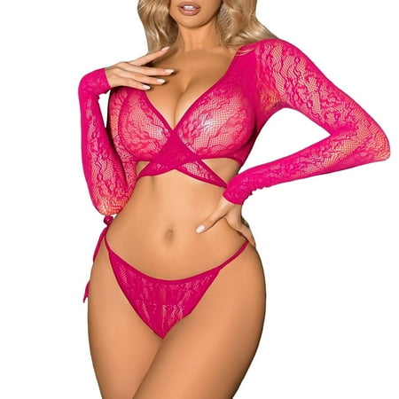 Xuewenshw Women s Lingerie Corset Lingerie for Women Sexy Lingerie for Women Crotchless Strappy Lingerie WomenS Lingerie Nightgowns for Women