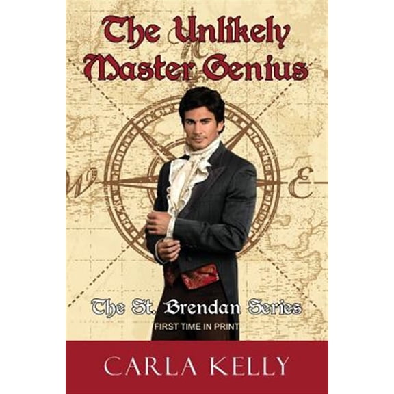 Pre-Owned The Unlikely Master Genius: 1 (St. Brendan) Paperback
