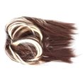 thumbnail image 2 of Spptty Updo Hairpiece, Messy Bun Hairpiece Fluffy For Daily Life For Dancing Party, 2 of 8