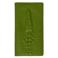 thumbnail image 5 of Croco Embossed Credit Card Holder, 5 of 8