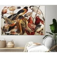 thumbnail image 3 of Giant Art 72x48 Collection II Fine Art Giant Canvas Print in Multi-Color, 3 of 3