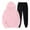 Pink, variant on Plus Size Track Suits for Women Set,Matching Sets Women Clothing,Women Jogging Suits 2 Piece Set,Athletic Outfits for Women,Lounge Sets for Women,Women Fall Clothes,Blue,S