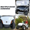 thumbnail image 4 of czcpp-Yamaha G29 Drive Golf Cart Decals (2007-2016), Premium Round Emblem Stickers, OEM#JW1-F4161-00, 4 of 4