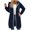 *Navy, variant on ClodeEU Zip Up Long Hoodies for Women,Fleece Long Sleeve Oversized Sweatshirt,Comfort Fall Jackets with Pockets Green,Womens Plus XXL