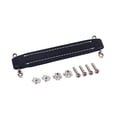 thumbnail image 2 of Amplificadores de altavoz de guitarra Manejar reemplazo Profesional Portátil Resistente al desgaste de Cuero Metal Instrumentos de Metal Strap de servicio pesado kenally OD010965-00, 2 of 7