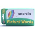 thumbnail image 4 of Mots illustrés Pocket Flash Cards, 4 of 5