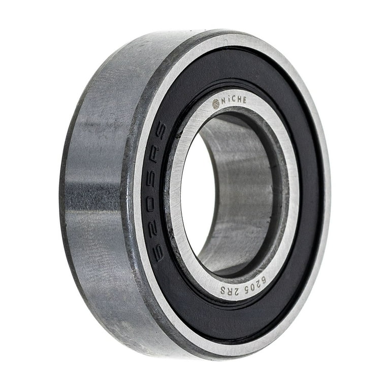 Niche Wheel Bearing Seal Kit for Kawasaki ZX550 GPZ 6203-2RS 6205