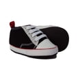 thumbnail image 3 of Zapatillas Baby Says Chalkboard para bebé azul 6-9 meses, 3 of 5