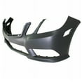 thumbnail image 4 of CAPA For 10-13 E-Class Sedan/Wagon w/AMG Front Bumper Cover Assy w/o Park Assist, 4 of 5
