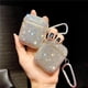 thumbnail image 2 of Estuche con Purpurina Sincero para Airpods Funda Protectora Carga Inalámbrica LED Visible, 2 of 5