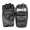 thumbnail image 1 of Grappling Sparring Kickboxing Arts Martiaux Mixtes Muay Thaï Pro Formation Boxe Sac de Boxe Entraînement Demi-Doigt Réglable, 1 of 1