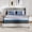 Grey, variant on Avenco Classic 12'' Medium-Firm Hybrid Mattress, Queen Size