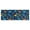 Blue Dinosaurs With-1, variant on Blue Dinosaurs with Clouds and Text Kitchen Rug Mat,Kitchen Runner Rugs Non Skid Washable,Decorative Kitchen Floor Mats for Kitchen,Sink,Laundry,17"X47"