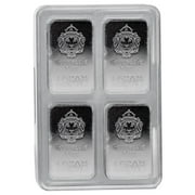 1 gram Silver Bar - Scottsdale Mint Prepper Silver .999 Fine Silver Bar