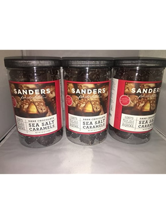 Sanders Chocolate in Candy