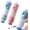 Blue+Pink, variant on 2-in-1 Thermal Paper Privacy Wipe Box Cutter, Label Correction Marker with Mini Box Cutter, Quick Thermal Paper Data Eraser Pen, Privacy Protection for Labels & Receipts (Blue+Pink)