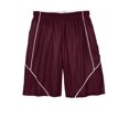 thumbnail image 2 of Sport-Tek Men's Athletic Reversible Spliced Mesh Short, 2 of 3