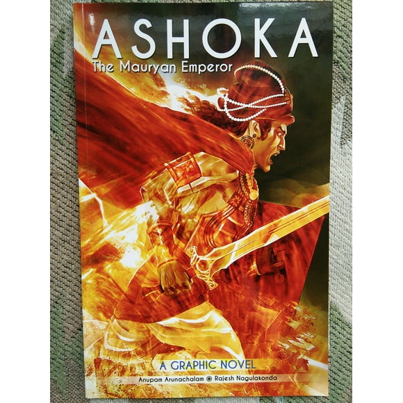 Ashoka - The Mauryan Emperor