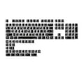 thumbnail image 6 of 136Key Set Classical Minimalist Pattern Keycaps Mechanical Keyboard KeyCaps, 6 of 6