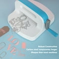 thumbnail image 4 of Machine de Découpe et de Gaufrage, Forme Mignonne Facile à Utiliser Machine de Découpe Manuelle A5 6 Pouces pour Démarrage de Scrapbooking, 4 of 7