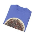 thumbnail image 4 of Litha-Inspired T-Shirt with Beautiful Oak Tree Design - 4 Color Options, 4 of 8