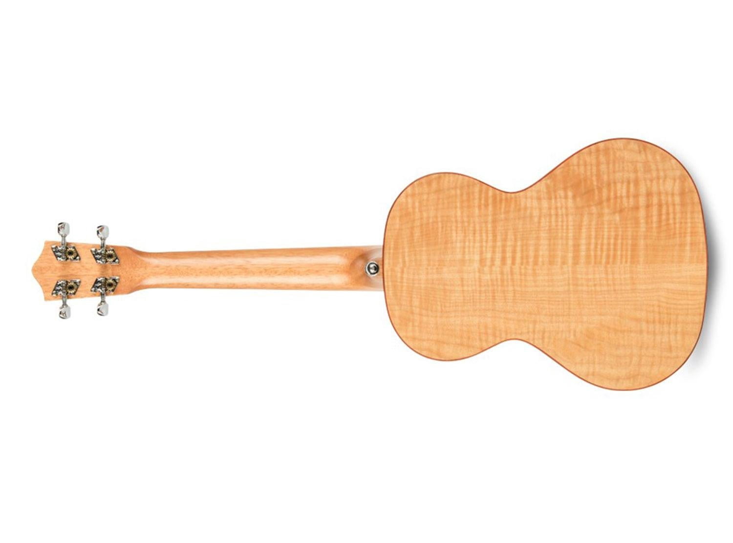 Lanikai Flame Maple Tenor Ukulele