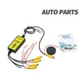 thumbnail image 4 of Kenally Universal Car 4 Ways Camera Switcher Vehículo Cámaras panorámicas derechas Distribuidor Convertidor Accesorios para automóviles Vehículos, repuestos y accesorios Mis, 4 of 6