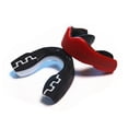 thumbnail image 4 of Protectores bucales para deportes de boxeo, lucha libre, lucha, taekwondo, equipo de protección, seguridad deportiva, 4 of 5