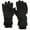 Black, variant on Lovskoo 2024 Men's Winter Gloves Outdoor Windproof Rainproof Cold Proof Ski Riding Warm Gloves Black
