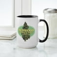 thumbnail image 4 of CafePress - Redwood National Park Mugs - 15 oz Ceramic Large White Novelty Mug, 4 of 4