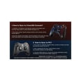 thumbnail image 4 of Wireless Controller Compatible with Xbox 360 2.4GHZ Gamepad Joystick Wireless Controller Compatible with Xbox 360 and PC Windows 7,8,10,11 with Receiver - Black, 4 of 7